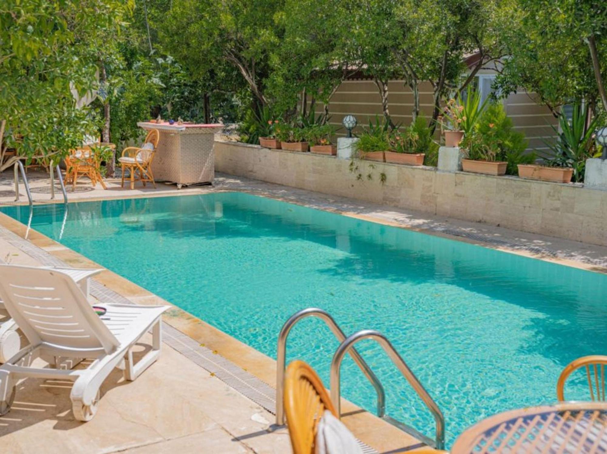 Felicity Hotel & Bungalows Kemer Esterno foto